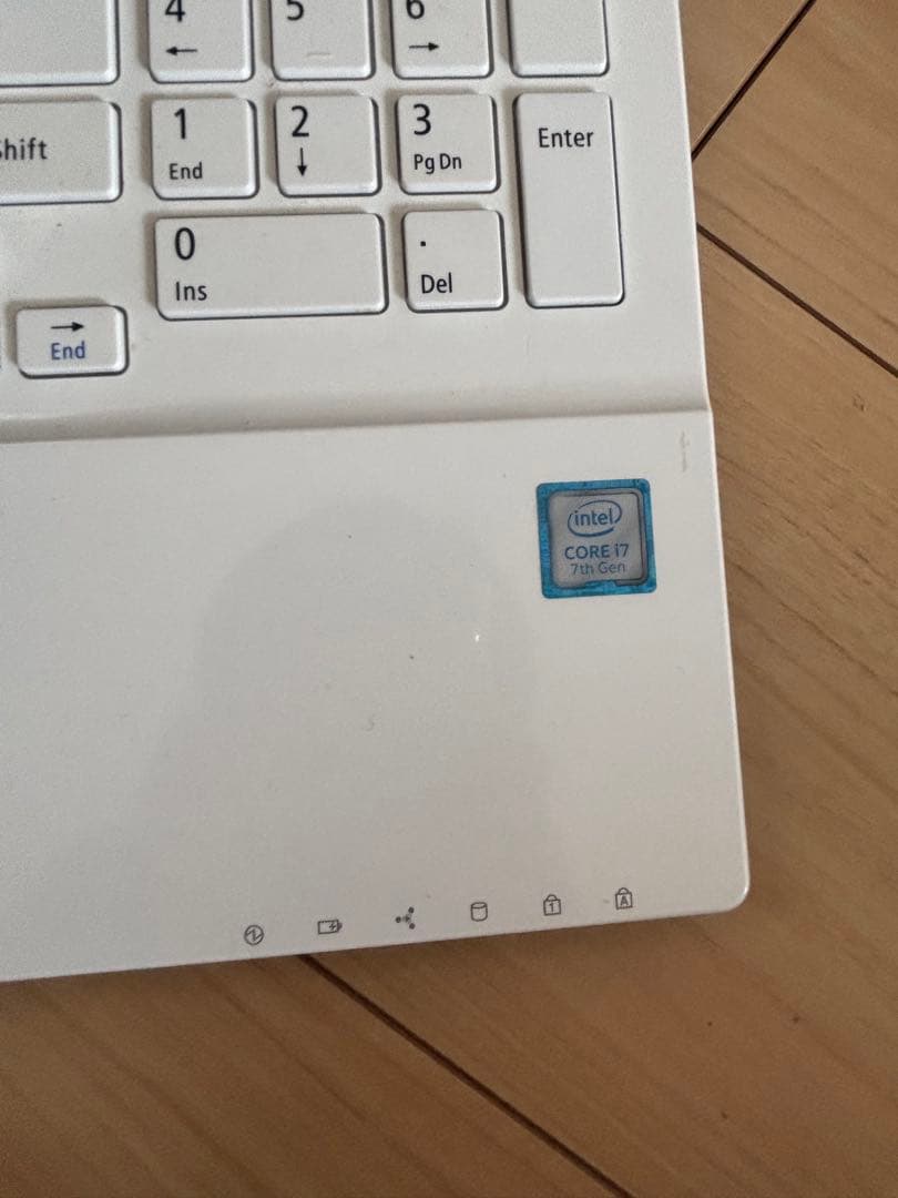 【ヒロ】NEC LAVIE-Corei7 16GB ジャンク扱い