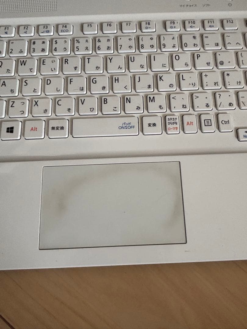【ヒロ】NEC LAVIE-Corei7 16GB ジャンク扱い
