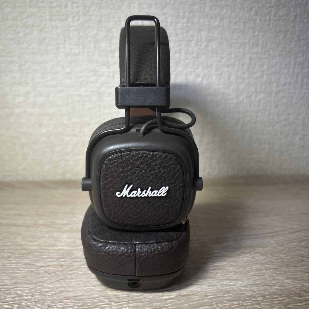Marshall ワイヤレスオンイヤーヘッドホン