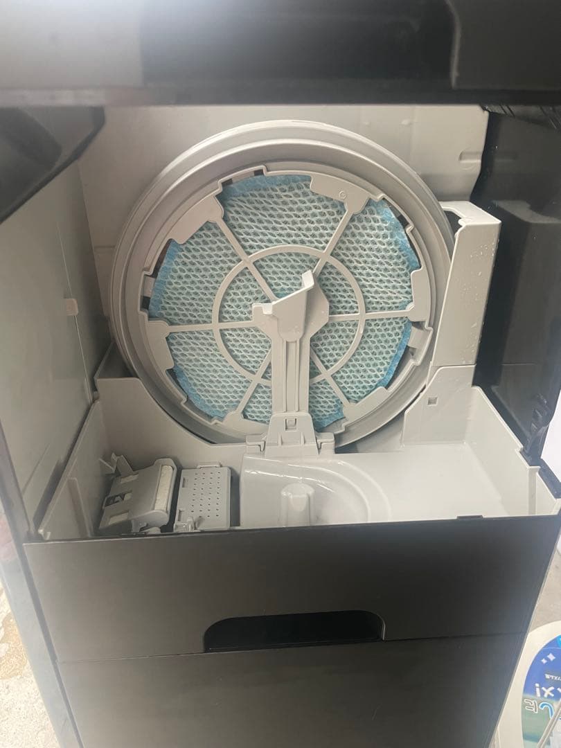 加湿空気清浄機 ダイキンDAIKIN MCK55W-H 2020年製