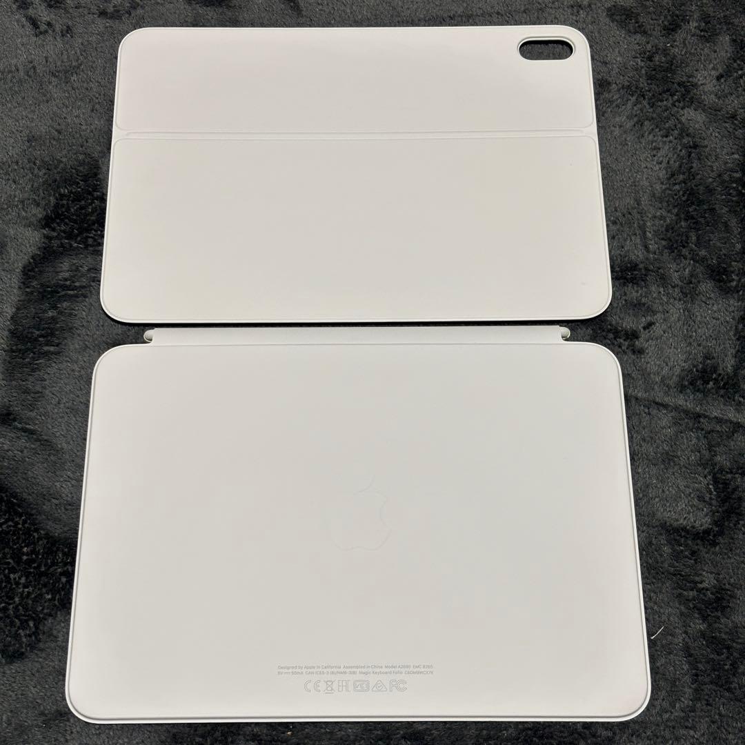 キーボード Apple iPad (A16) Magic Keyboard Folio