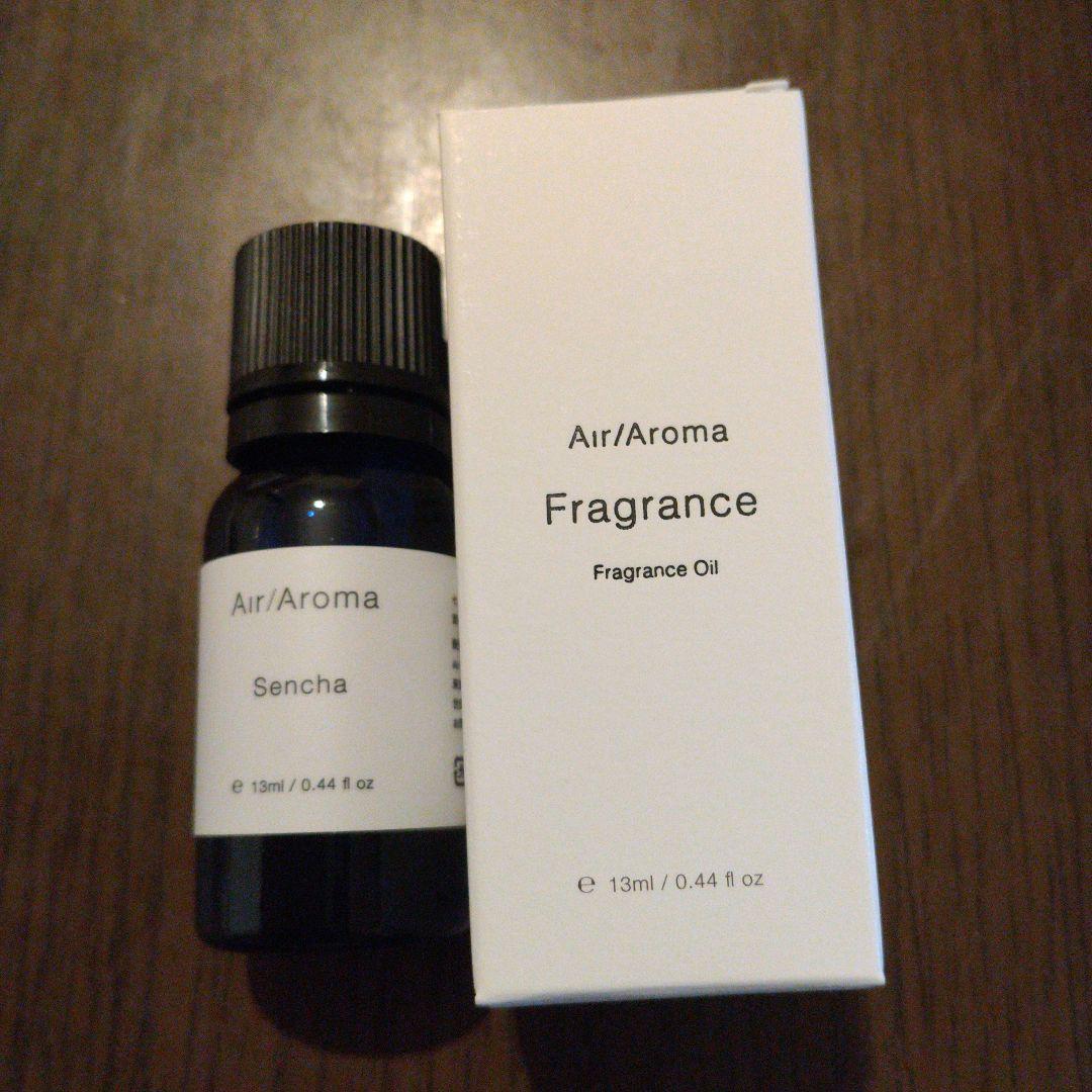 Air/Aroma Sencha フレグランスオイル 13ml