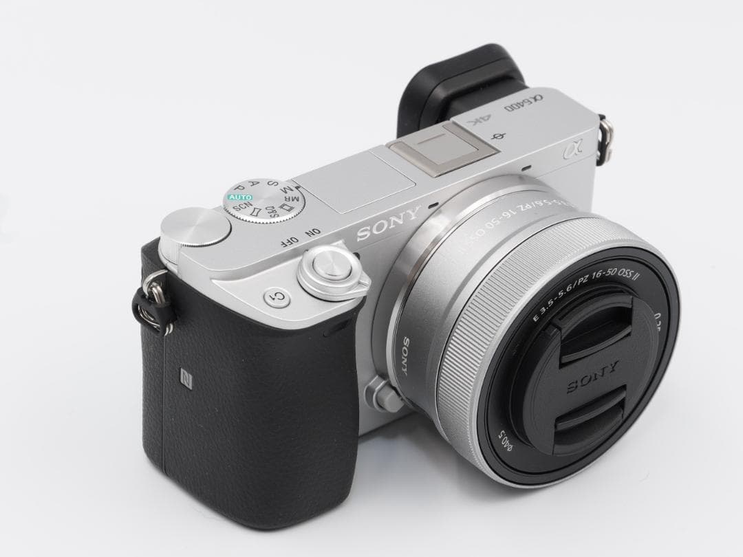 【メーカー保証・ほぼ新品】2025年モデル α6400 ILCE-6400K S