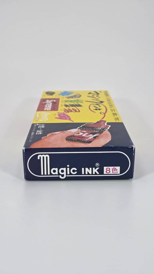 Supreme × Magic Ink マジックインキ 8色 シュプリームコラボ