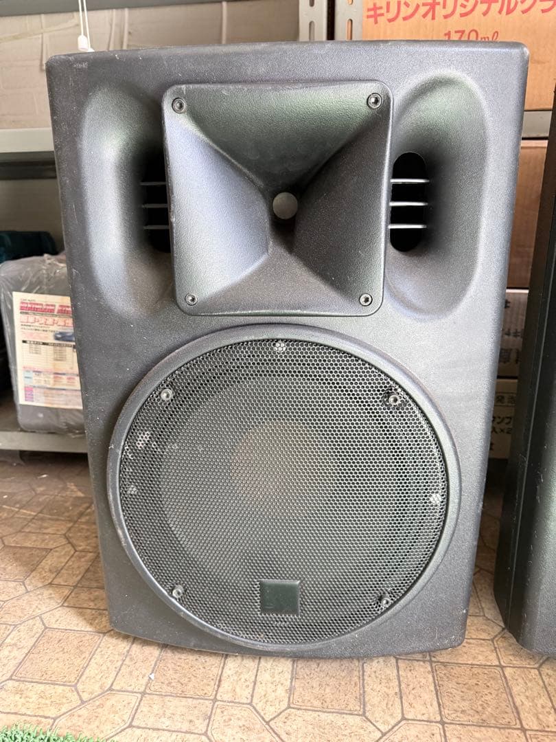 Classic Pro CSP12 PAスピーカー　ジャンク品