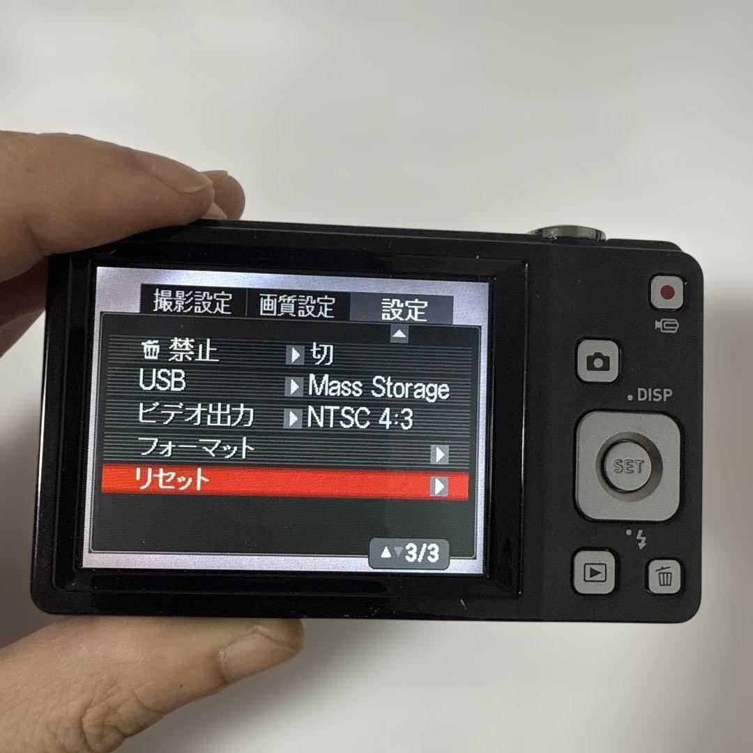 ❗️激安価格❗️デジカメ　本体　CASIO EX-Z28
