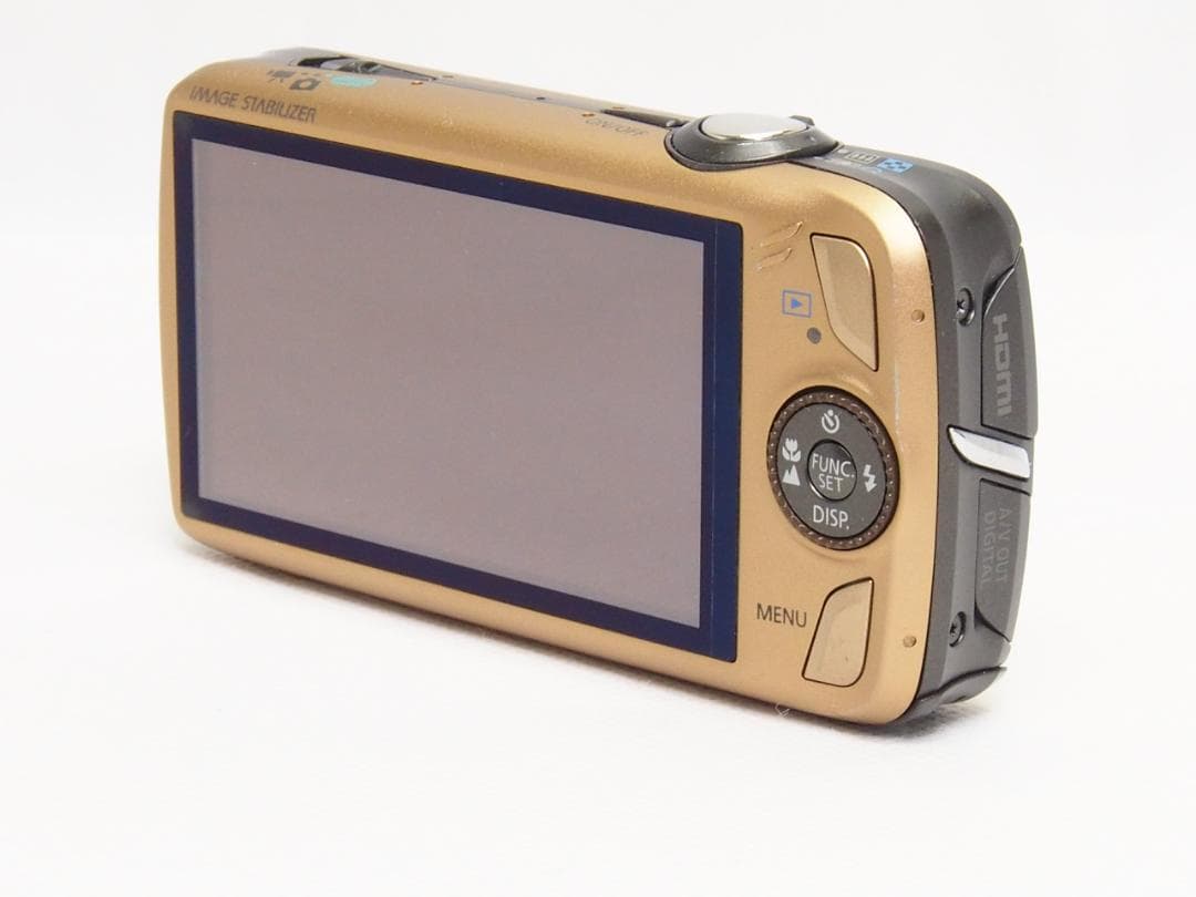 美品■ Canon IXY DIGITAL 930 IS GD《 スマホ転送可能