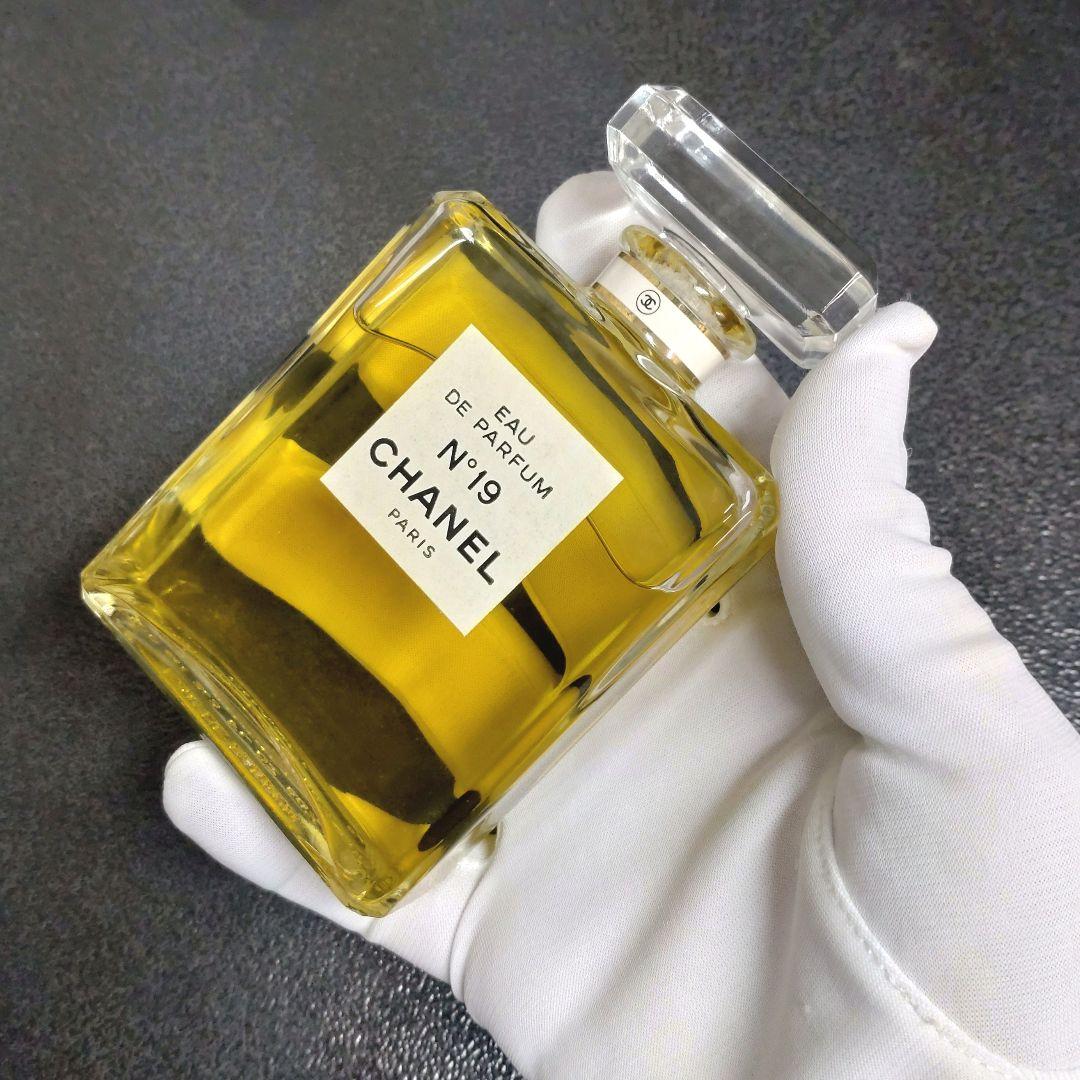 CHANEL NO19 シャネル オードパルファム 100mlボトル 残量大