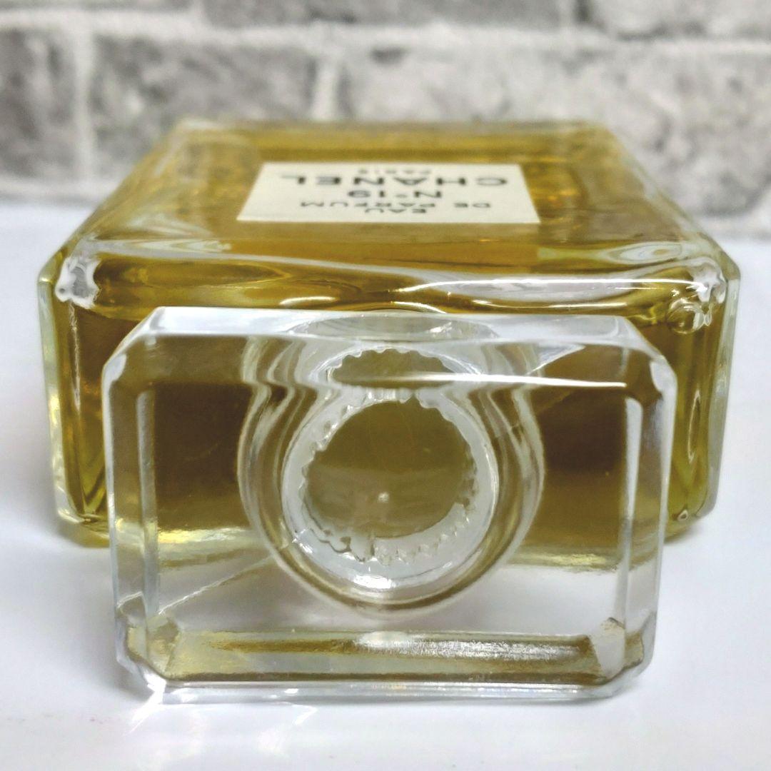 CHANEL NO19 シャネル オードパルファム 100mlボトル 残量大