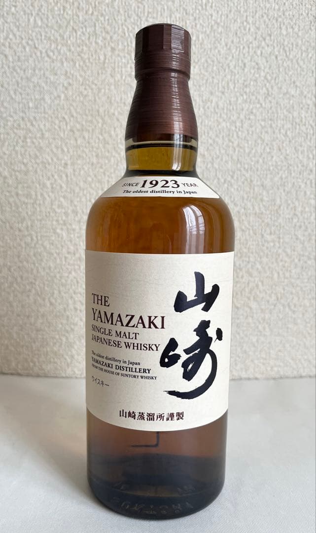３本セット 山崎 白州 ジョニーウォーカーブルーラベル 750ml 700ml