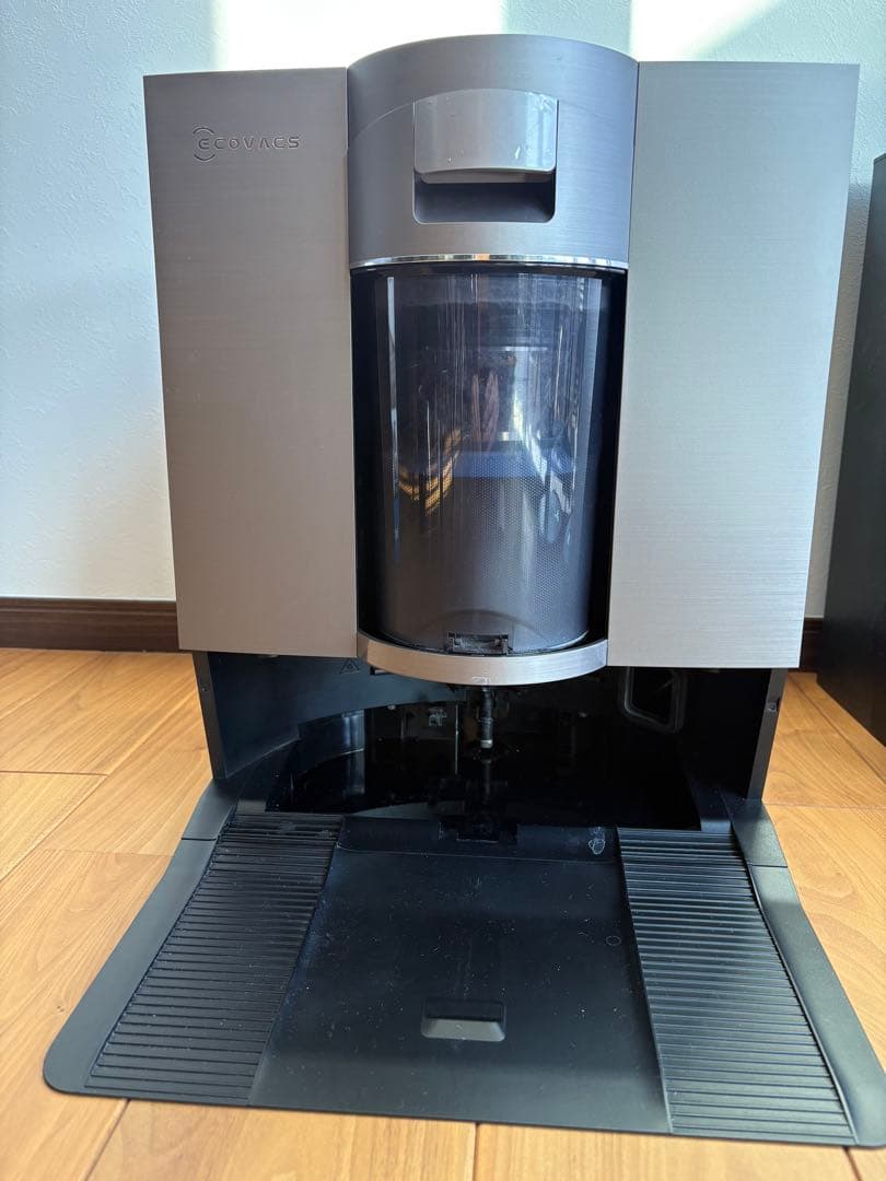 ［中古品］ECOVACS DEEBOT Ｘ11　OMNICyclone