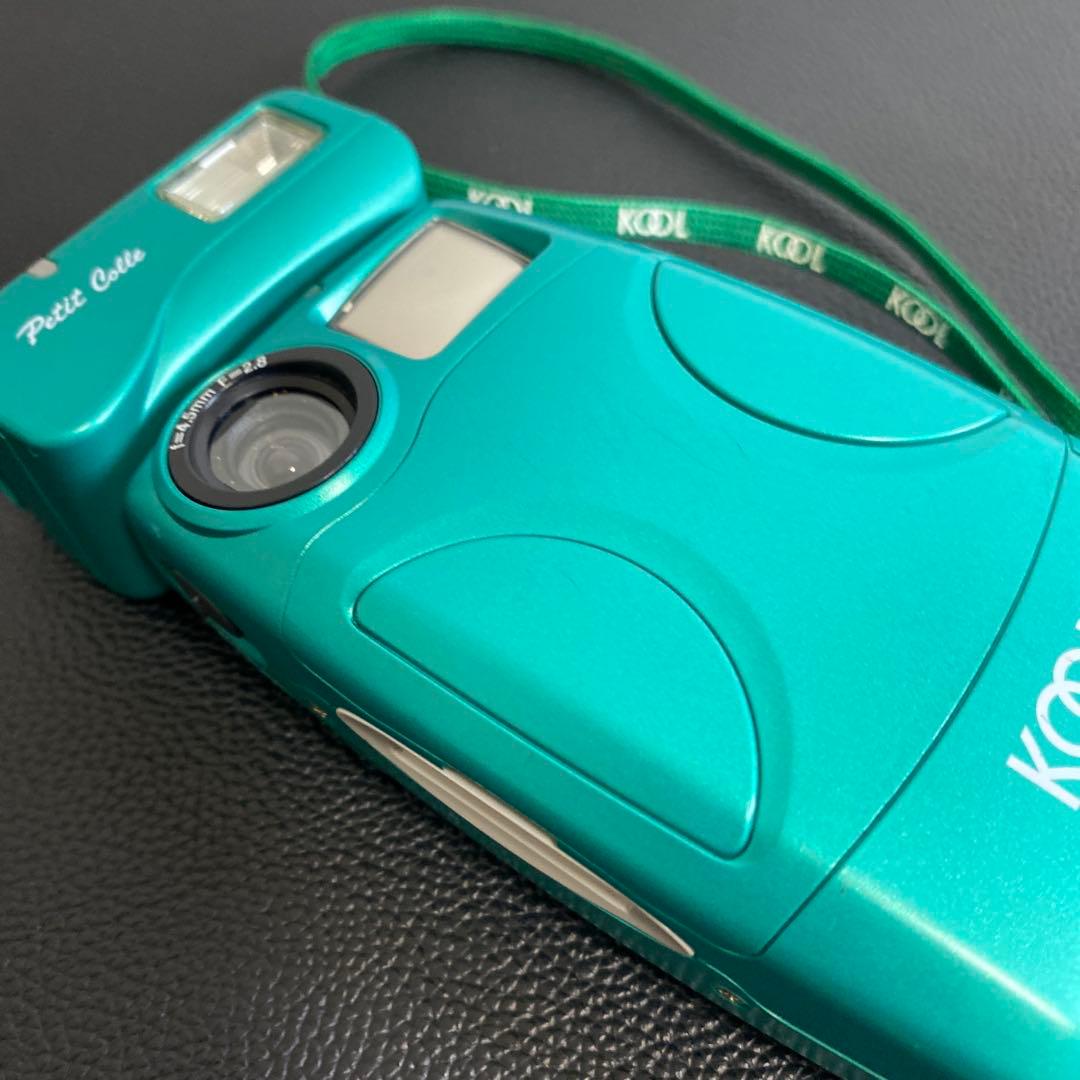 ジャンクCASIO カシオ Petit Colle ZR-1 KOOLコラボ