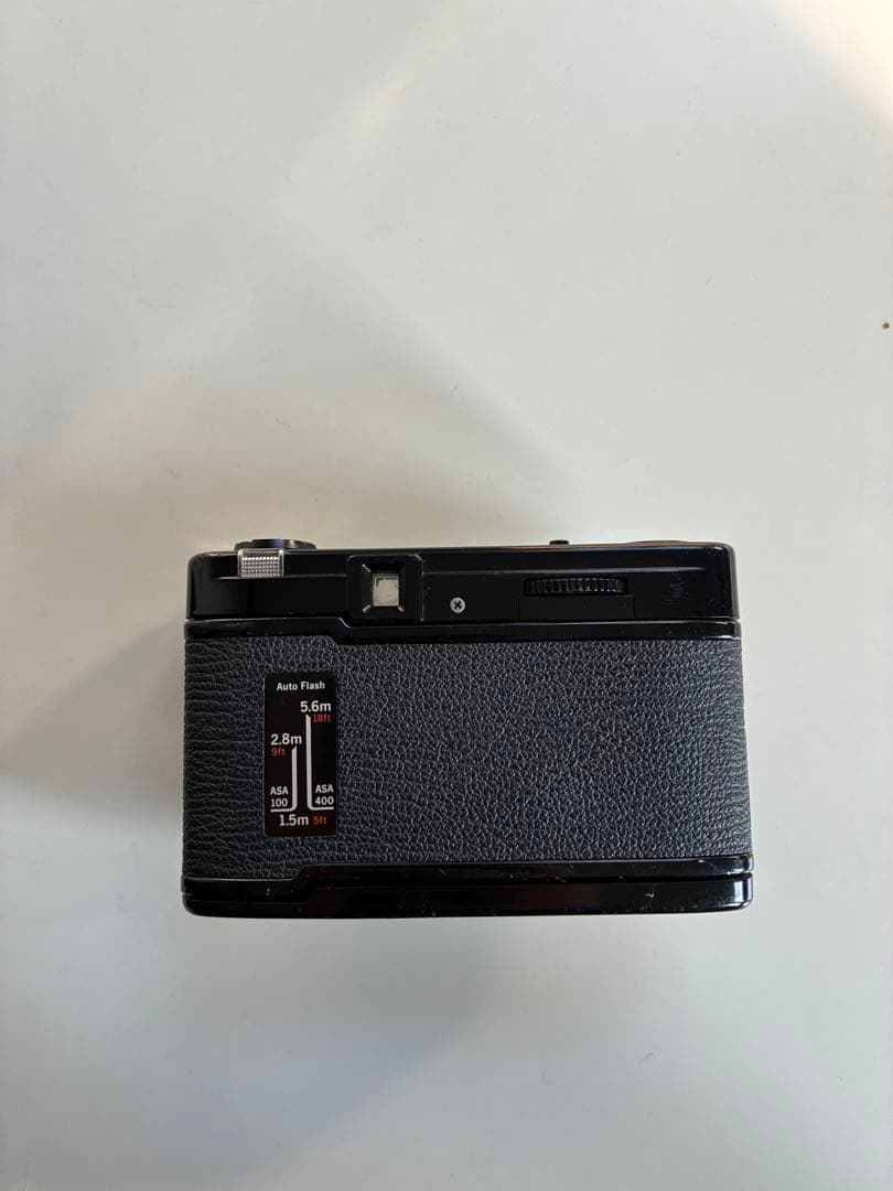 【完動品】OLYMPUS PEN EF フィルムカメラ ハーフカメラ