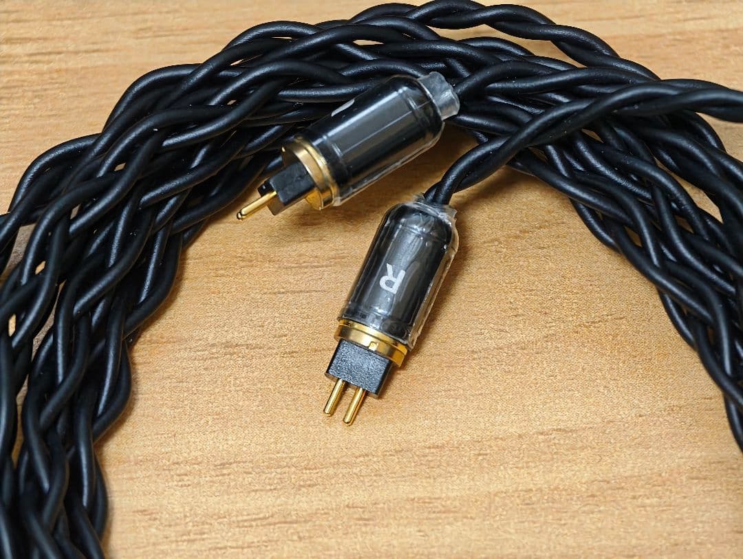 イヤホン EFFECT AUDIO Harmonia (2pin to 4.4mm)