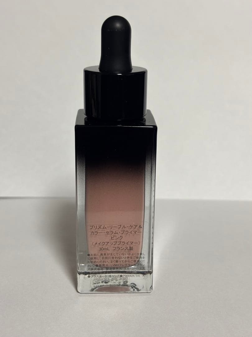 未開封 GIVENCHY プリズムリーブルケア＆カラーセラムプライマー ピンク