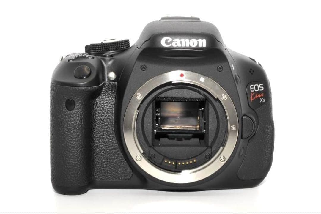 ショット数少✨Canon EOS Kiss X5 ダブルズームキット スマホ転送
