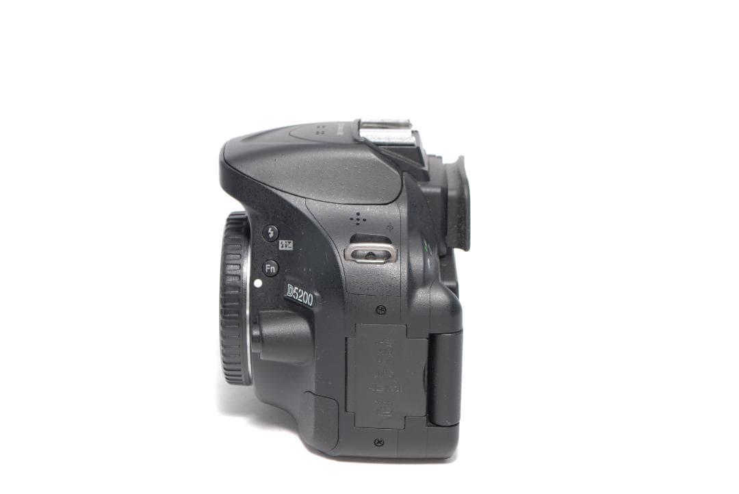 ✨NIKON D5200✨シングルレンズ✨初心者おすすめ✨一眼レフ