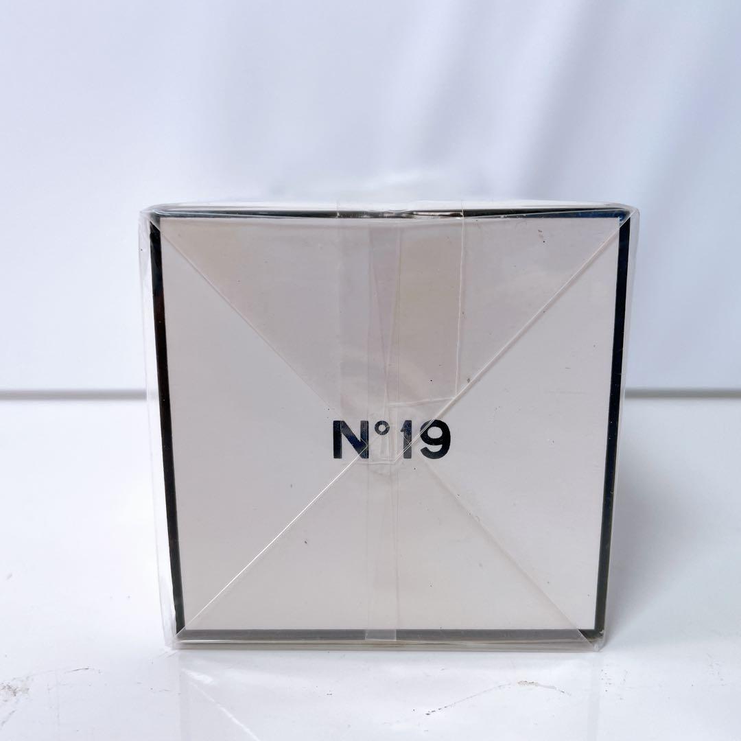 168CHANEL Eau de Toilette N°19 118ML