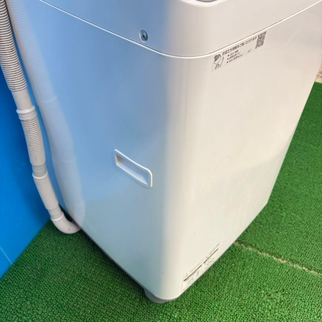 849 SHARP　乾燥機能付き　洗濯機　5.5/3.5キロ　小型　一人暮らし