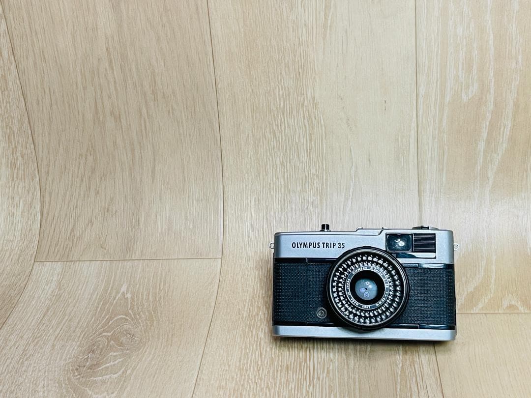 OLYMPUS TRIP35 オリンパス トリップ35 フィルムカメラ