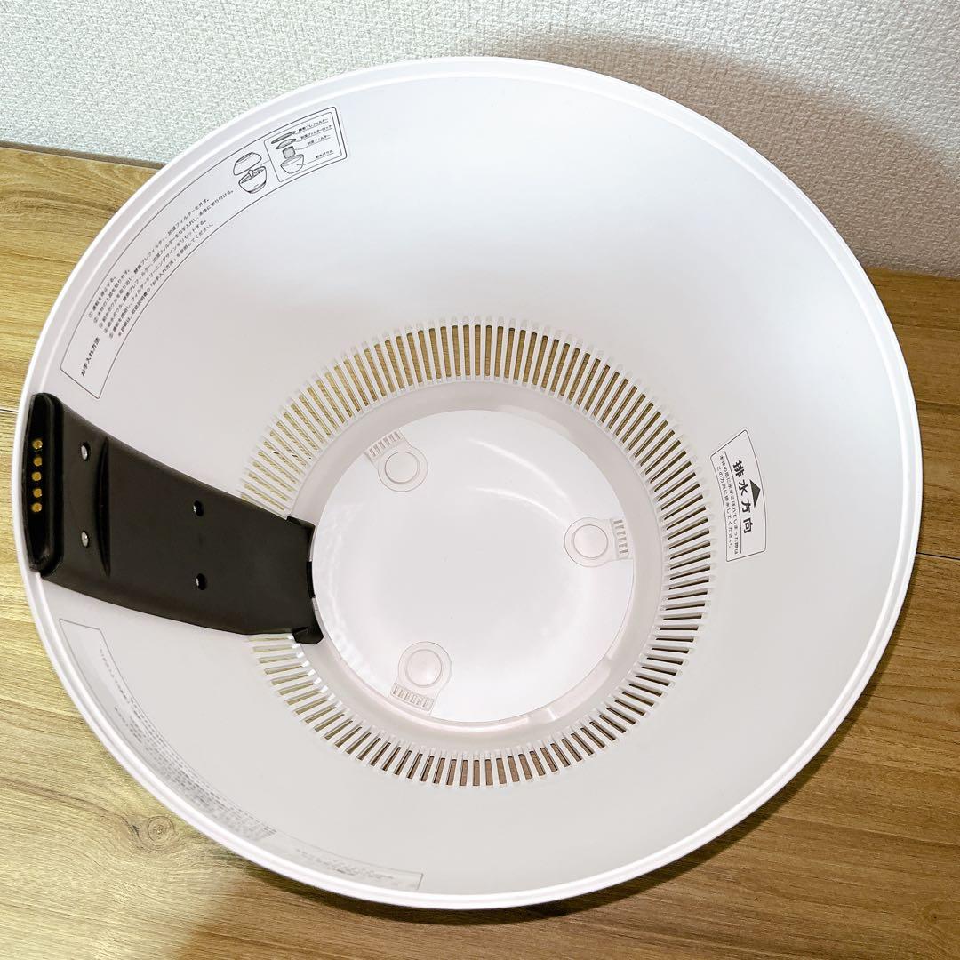 バルミューダ 気化式加湿器 ERN-1100UA-WK Rain 2020年製