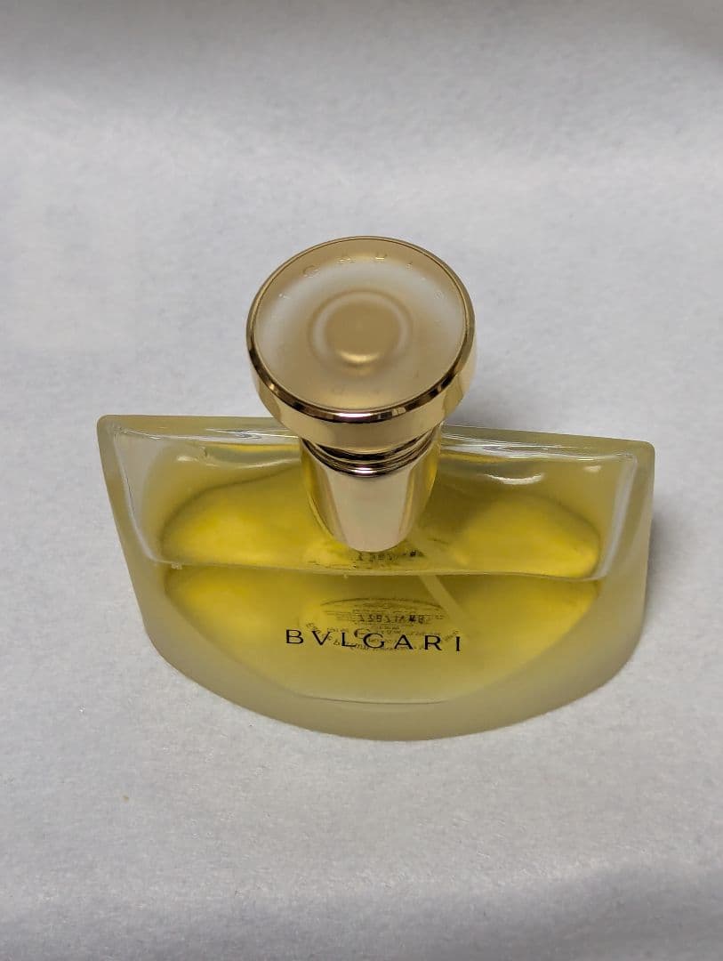 廃盤希少ブルガリオードパルファム100ml