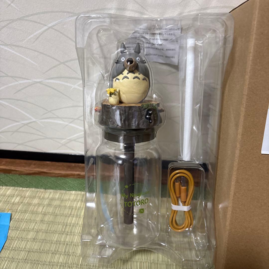 トトロ USB加湿器