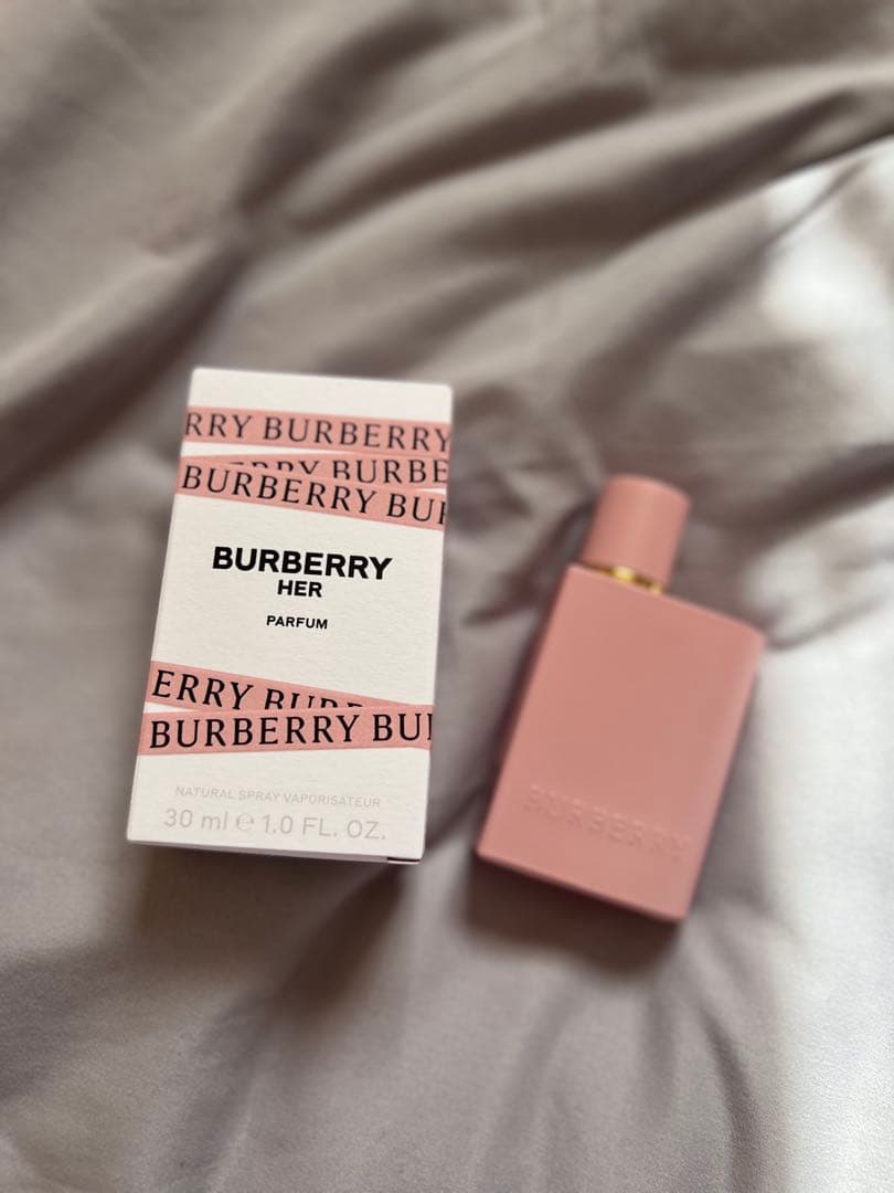 香水(女性用) BURBERRY HER PARFUM 30ml