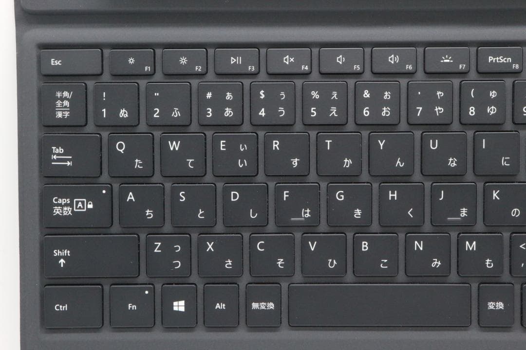 概ね綺麗Surface Pro7 i5・256GBタイプカバー オフィス電池OK