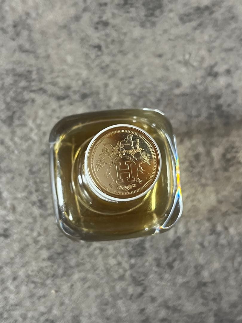 美品 エルメス ジュールドゥエルメス オードパルファム　50ml HERMES