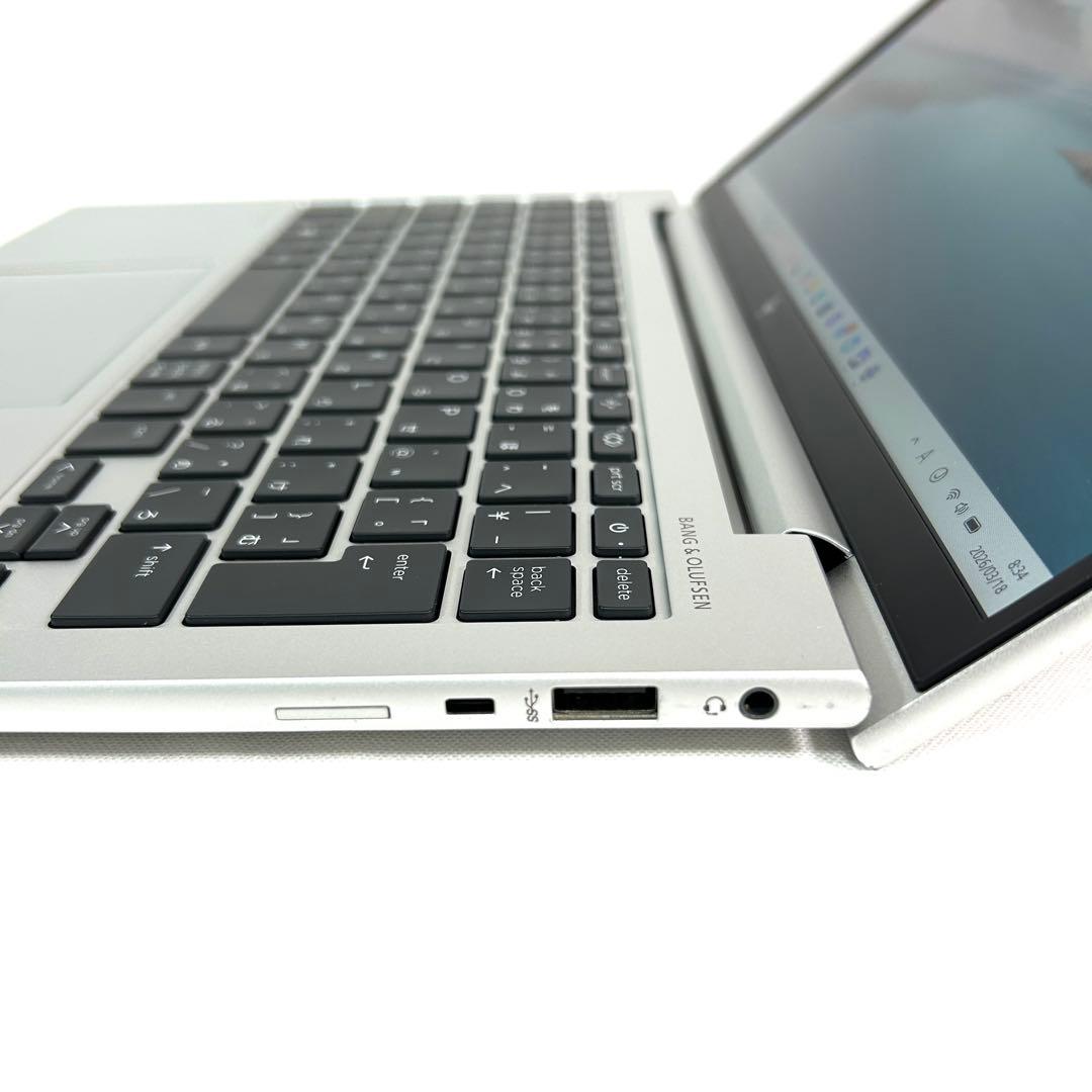 美品 EliteBook 830 G9 i7 512GB 16GB Office