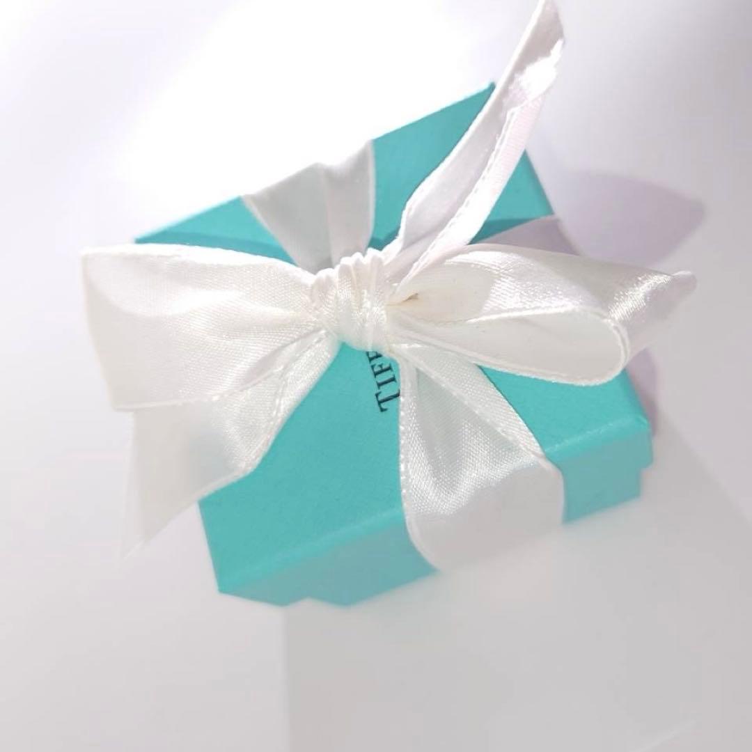 Tiffany&CO バンドリング　ローズゴールド