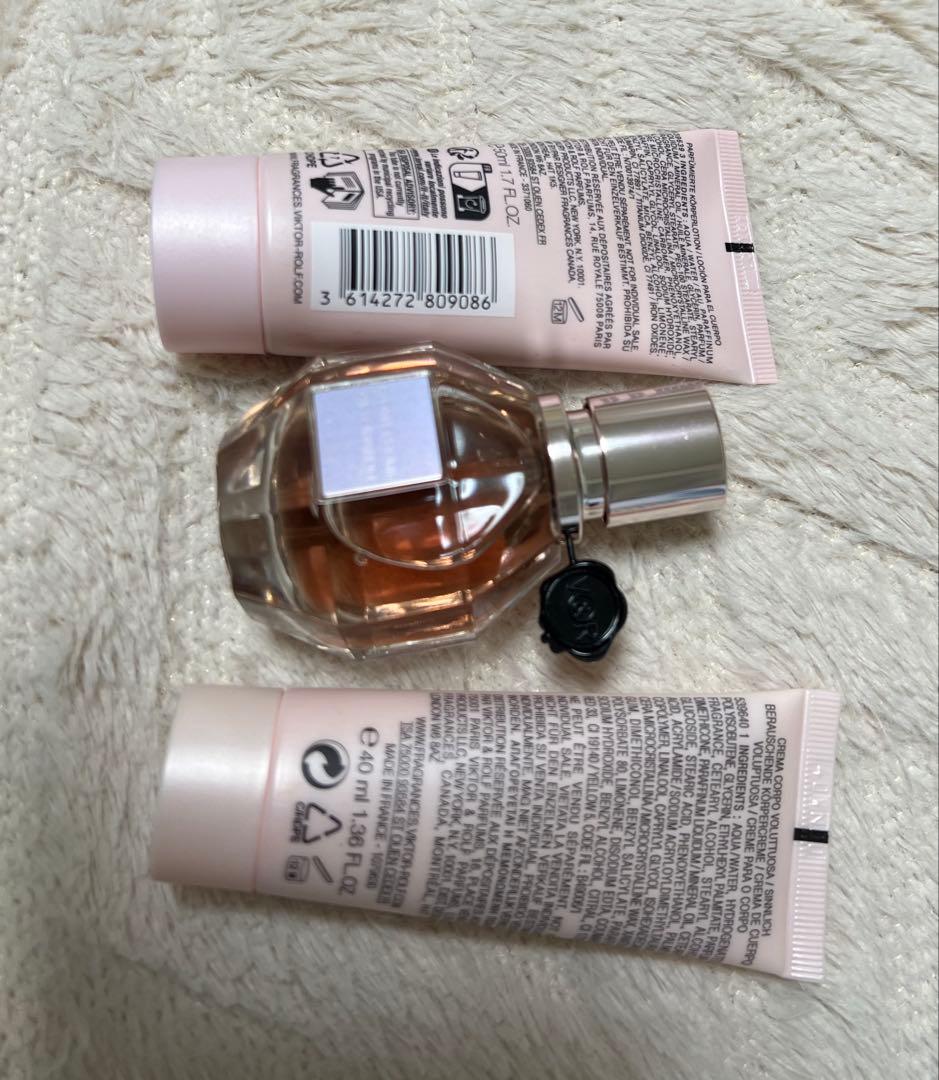 VIKTOR & ROLF FLOWERBOMB セット