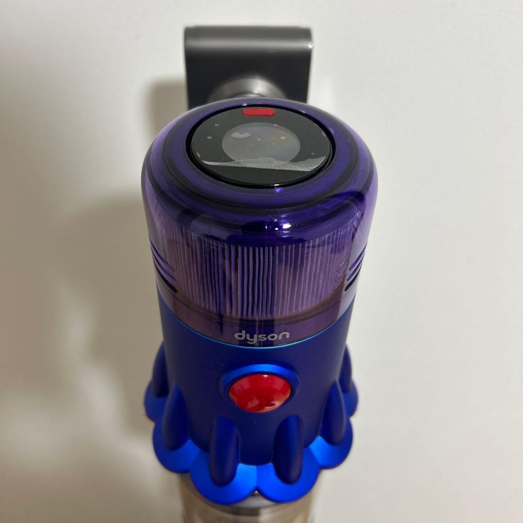 Dyson v12 detect fluffy スティック型掃除機