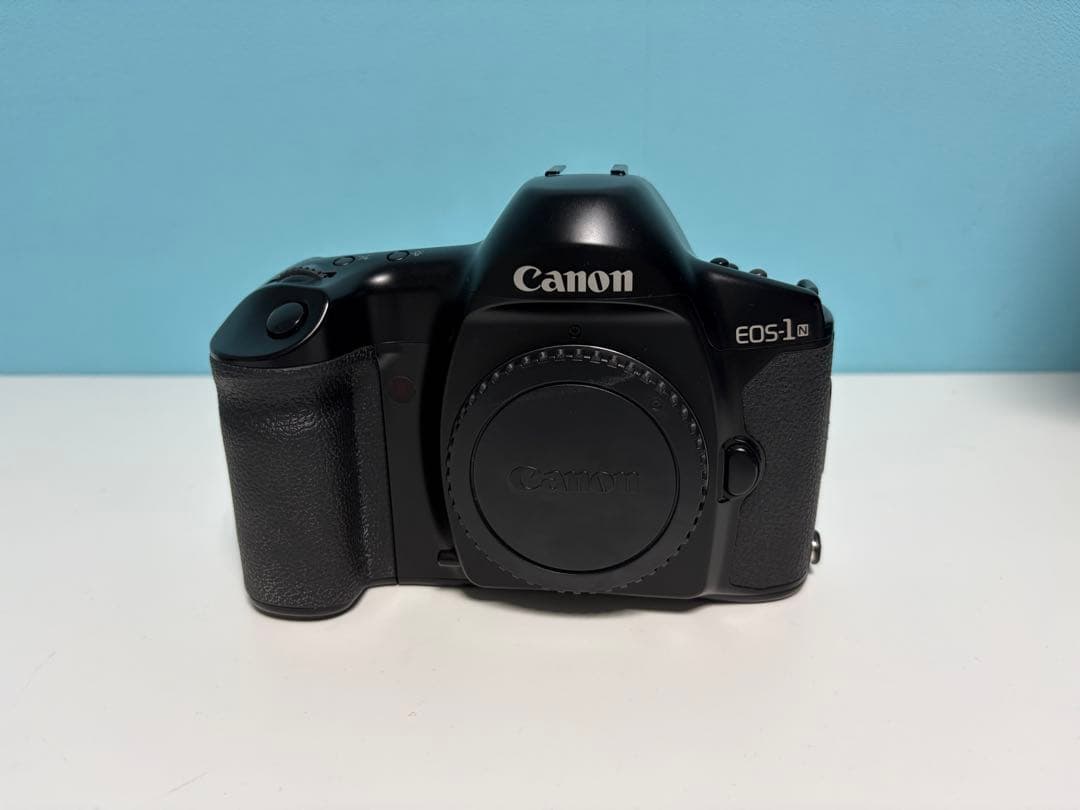 フィルムカメラ Canon EOS-1 N