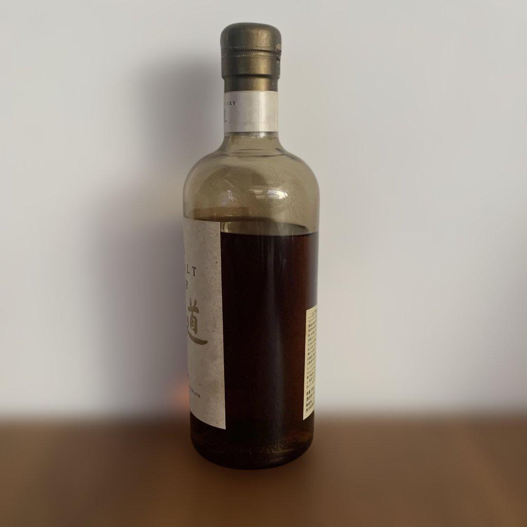 NIKKA PURE MALT WHISKY 12年