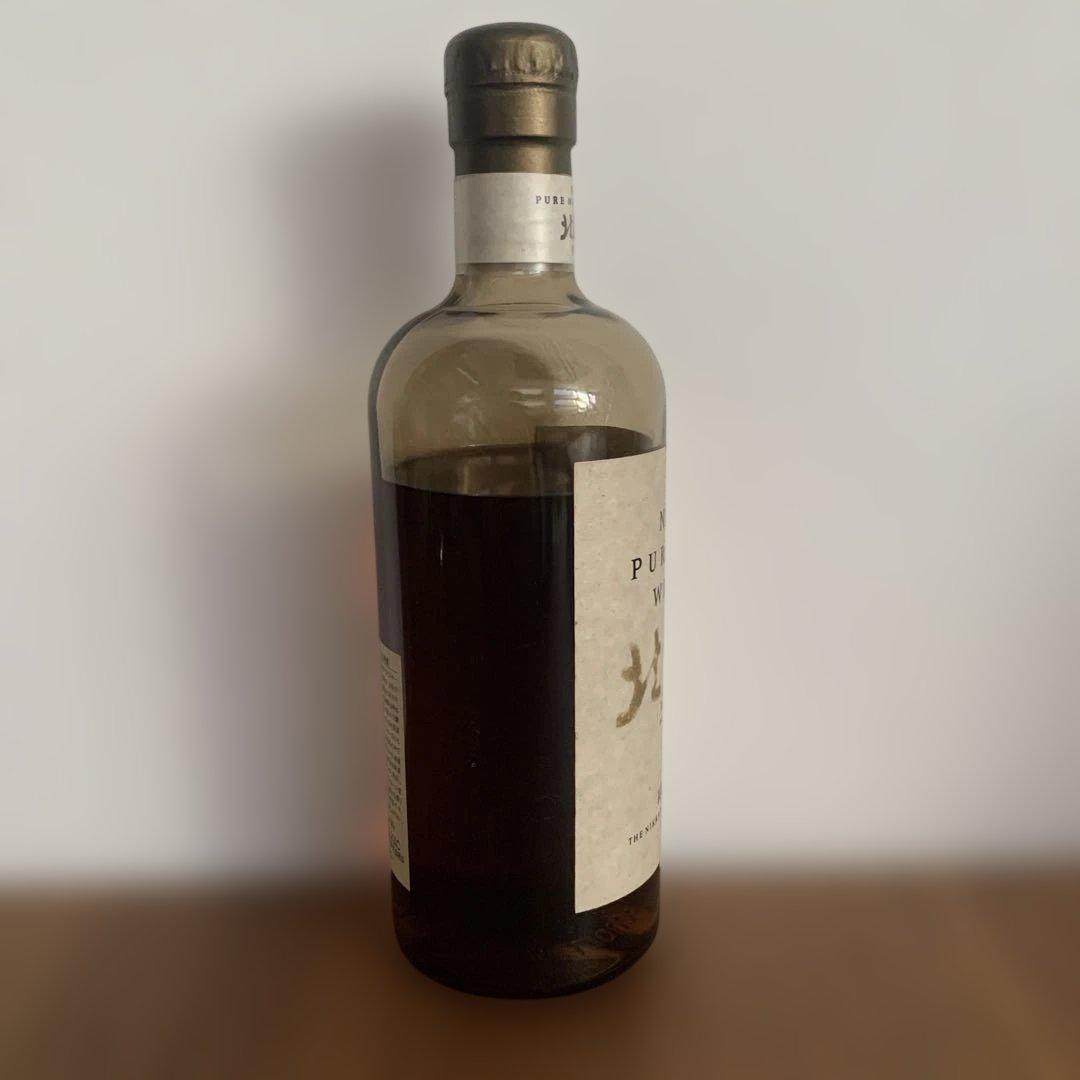 NIKKA PURE MALT WHISKY 12年