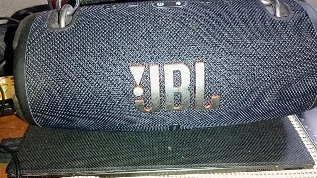 JBL Xtreme 3 ワイヤレススピーカー【USB-C充電可】