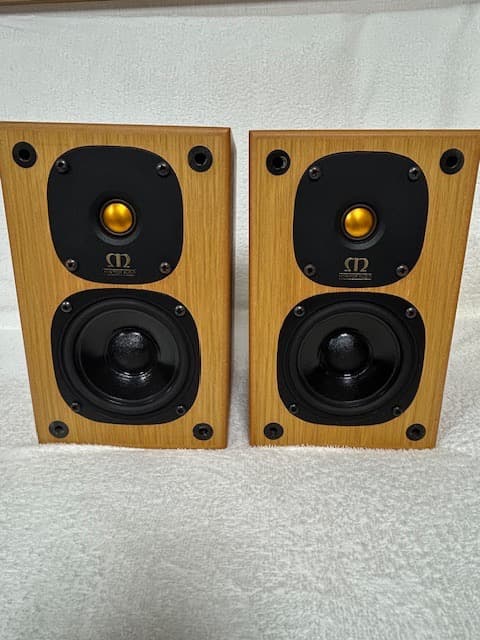 Monitor Audio Monitor1　中古ペアスピーカー モニター１