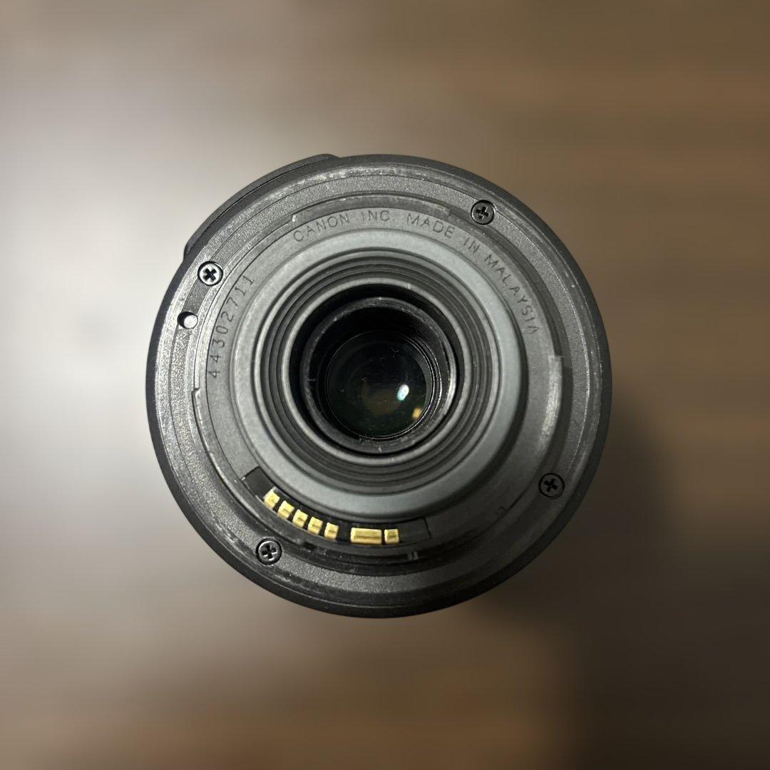 Canon EF-S 55-250mm f/4-5.6 レンズ