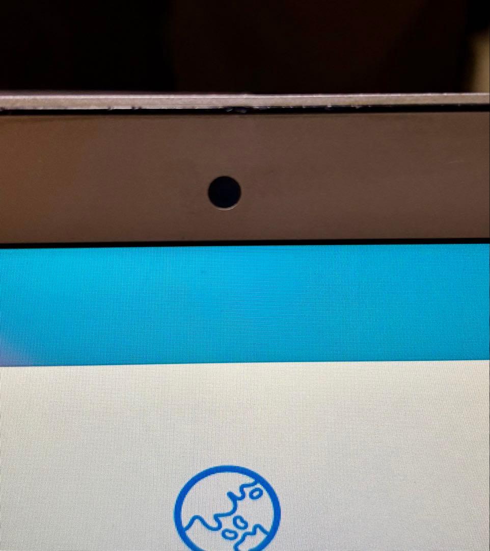 ジャンク Macbook Air 11- inch 作動確認済 箱あり