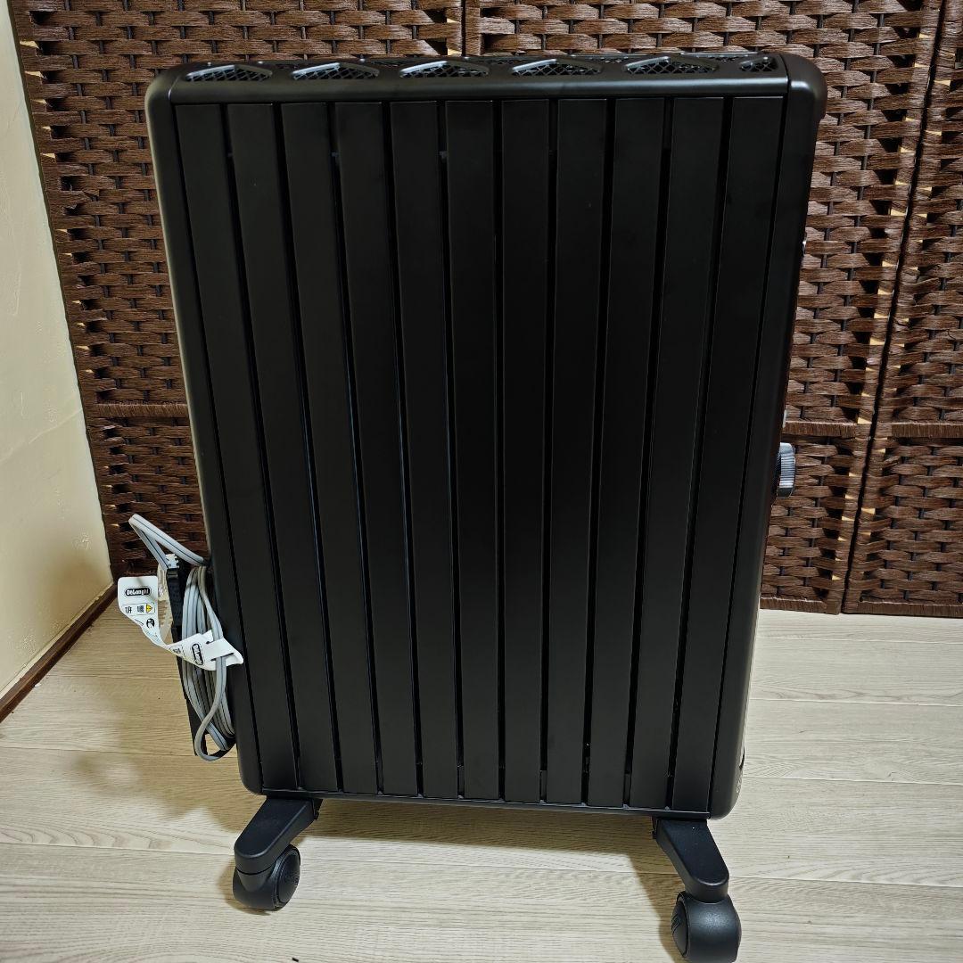 【美品】デロンギ マルチダイナミックヒーター MDHU15-PB