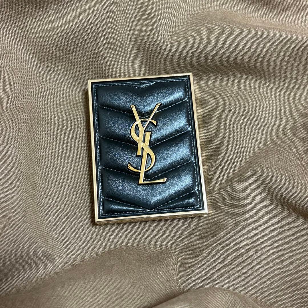 クチュールミニクラッチ/YSL/アイシャドウ/バビロンローズ/400
