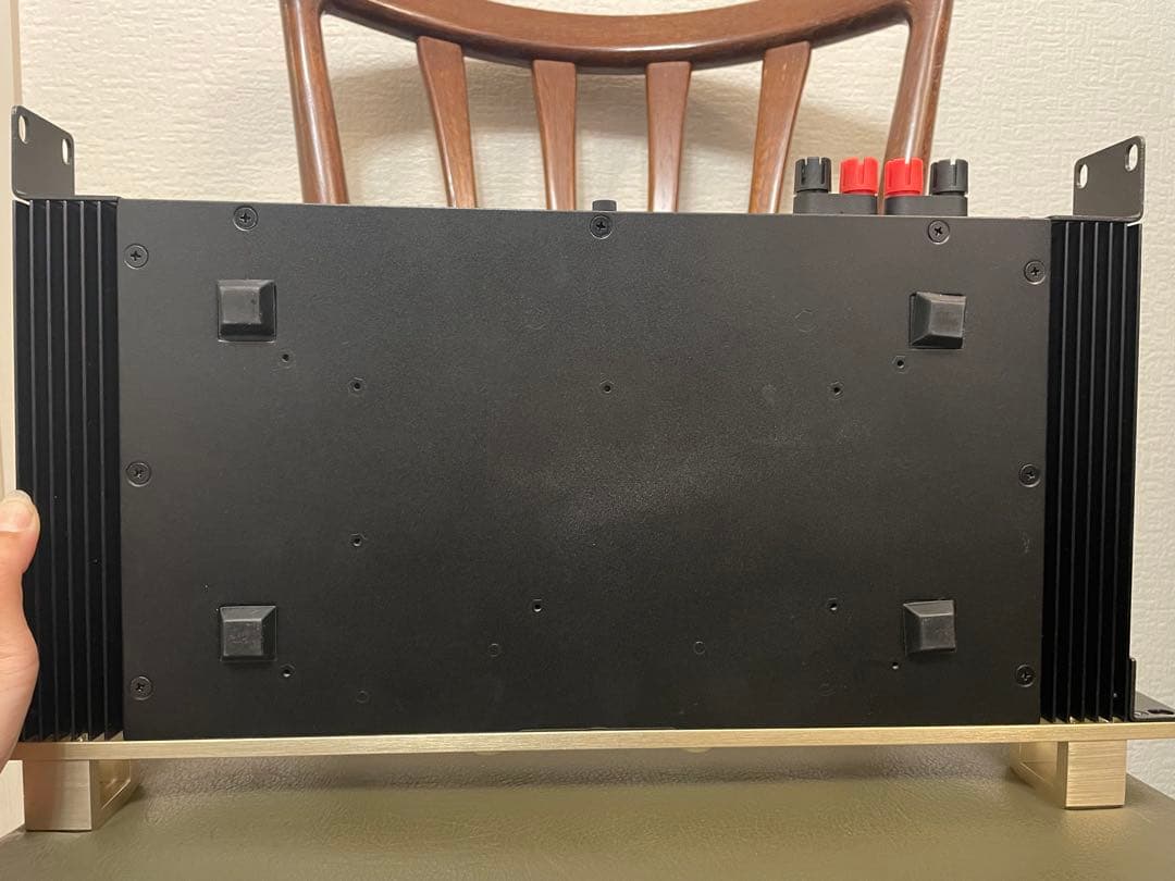 CP-500X パワーアンプ 動作品