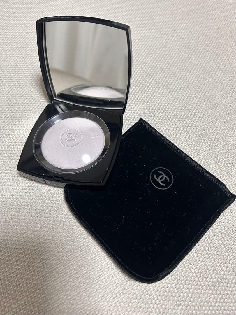 CHANEL化粧品　2点SET(超美品)