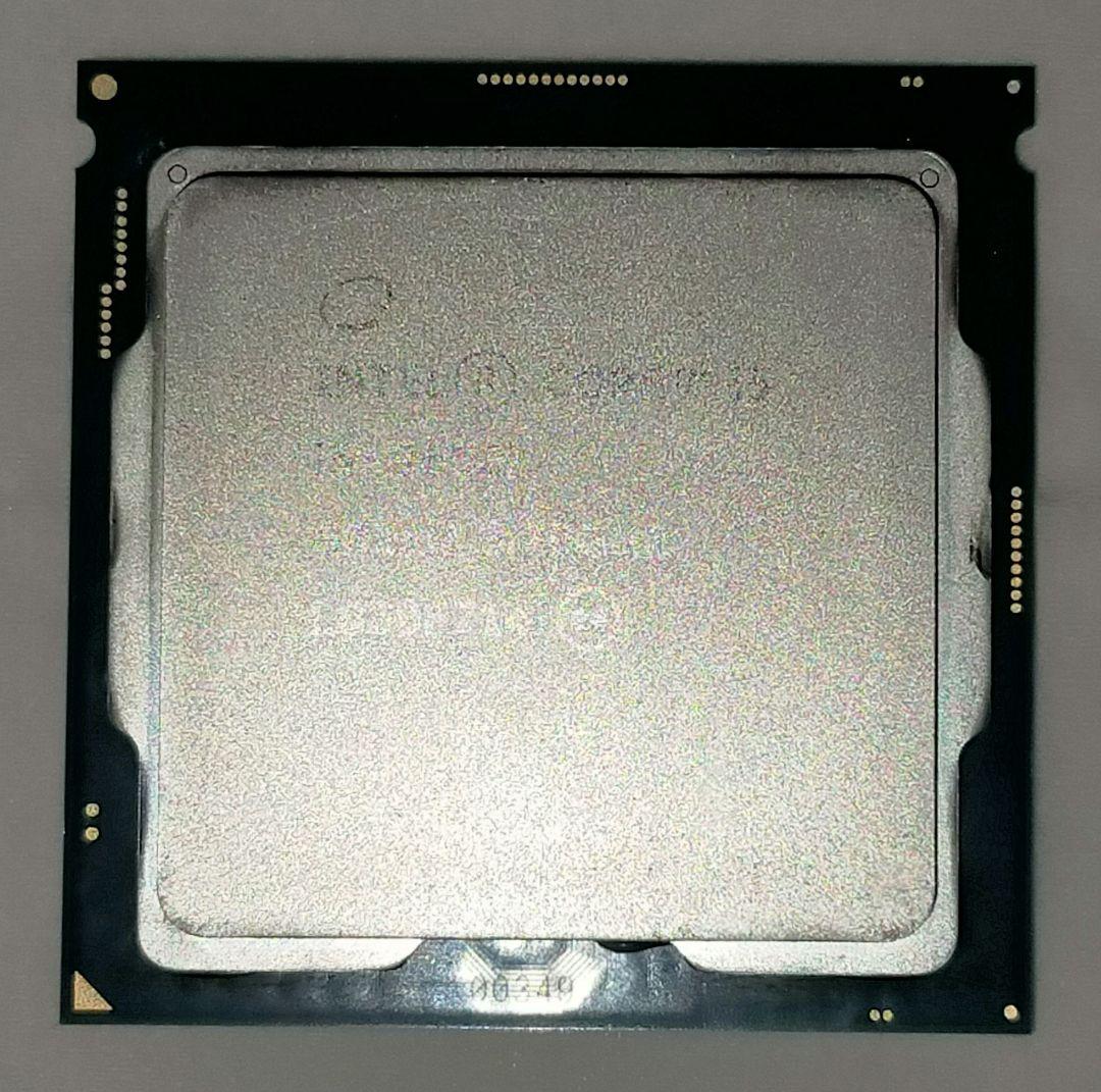 Intel Core i5 9600K　　CPU　LGA1151