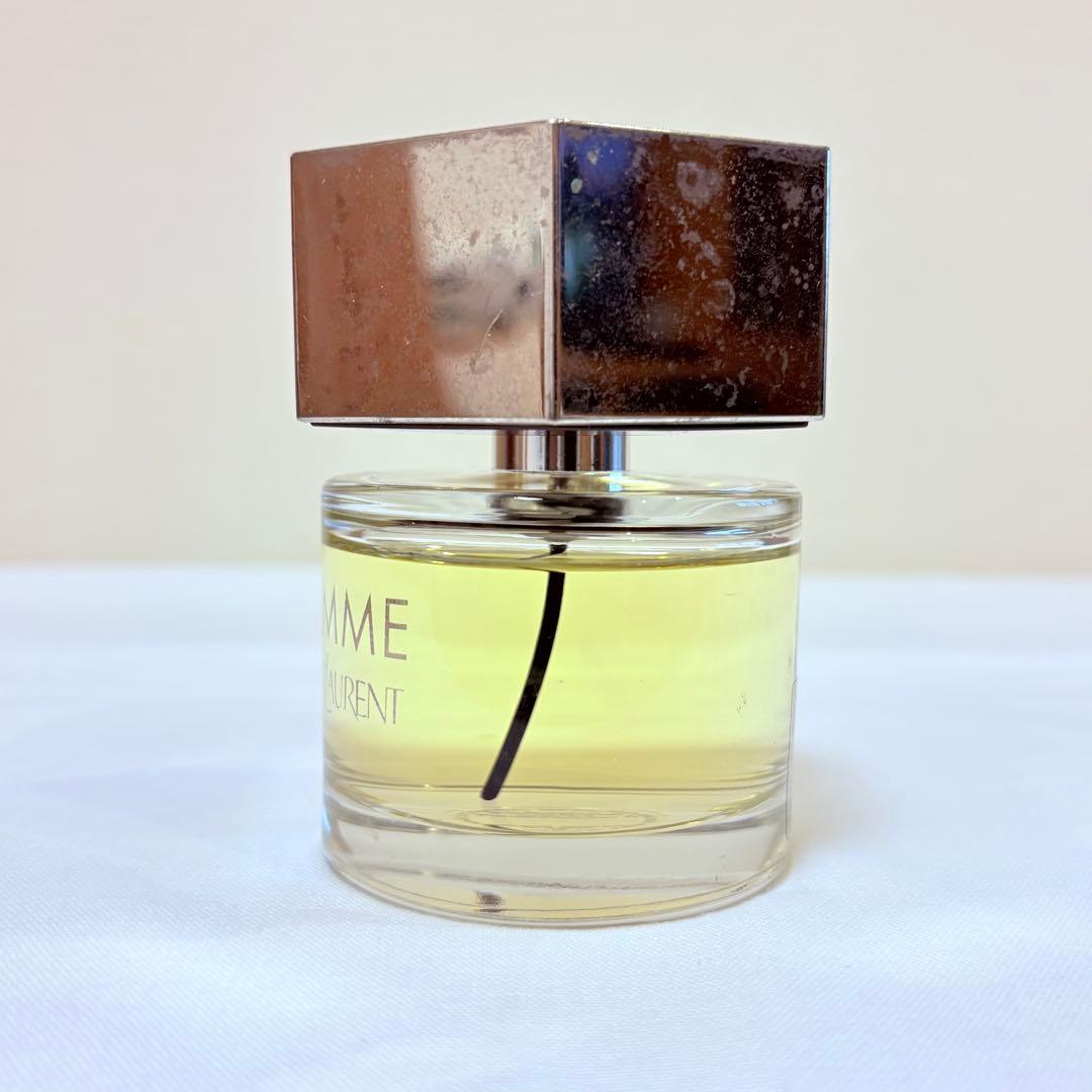 イヴ・サンローラン　ロム　オードトワレ　香水　60ml