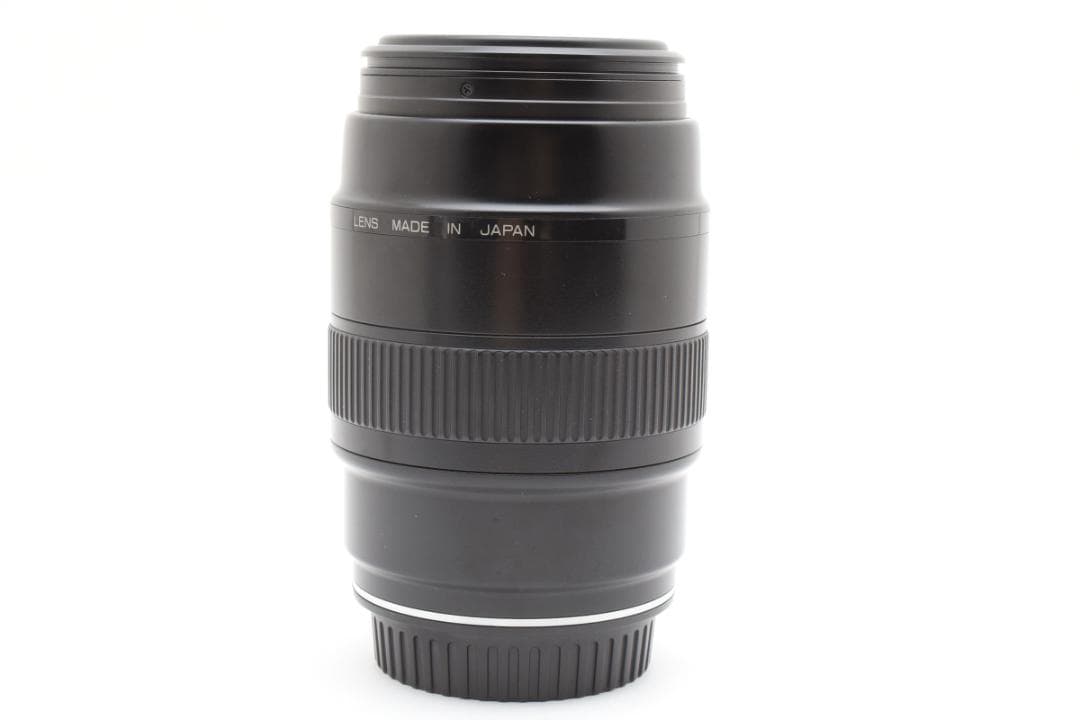 #715★美品★Canon MACRO LENS EF 100mm 1:2.8
