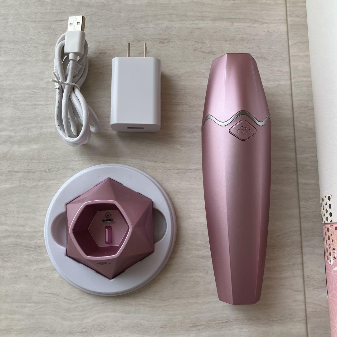 美品 プラズマクル　PLASMACLE　プラズマ 美顔器 美容家電