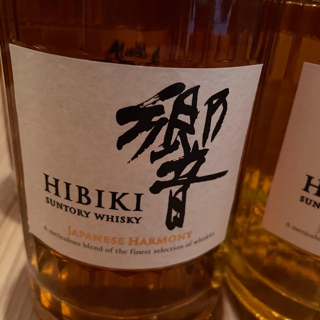 り*ん様 Hibiki Japanese Harmony ウイスキー 700ml
